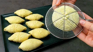 You have never seen such an appetizer! You will be delighted with this trick!