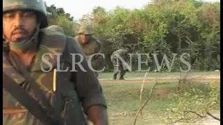 LTTE Booby Traps Involve Explosives