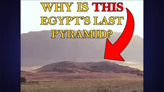 Why did the Egyptians stop building pyramids?