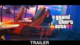 Grand Theft Auto VI | TRAILER The Weeknd Blinding Lights | GTA 6 - Epic FAN MADE