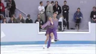 Torvill & Dean  Figure Gala Show Lillehammer Olympic 1994 - HDTV