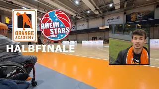 PRO B HALBFINALE!!! ||| mit Special Guest JT von Nba4myheart