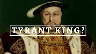THE LIFE OF HENRY VIII (part 3) | Tyrant King | Tudor monarchs’ series | History Calling