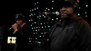 Jungle Brothers - Full Performance (Live on KEXP)