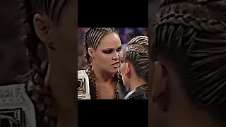 Ronda Rousey ❤️ 😱 (WWE)