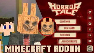 Horror Tale Minecraft Addon