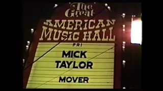 Red House - Mick Taylor LIVE