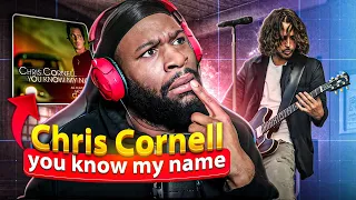 FIRST Time Listening To Chris Cornell - You Know My Name