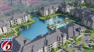 $120M apartment complex set to be largest in Sanford’s history
