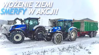 Wożenie ziemi w firmie Mat Part | T6 i T7 w akcji [vlog#218]