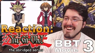 Yugioh Abridged Movie Bonds Beyond Time, Part 3: #Reaction #AirierReacts