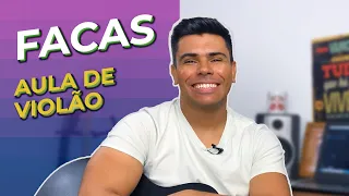 Facas Diego e Victor Hugo (Violão Simplificada)