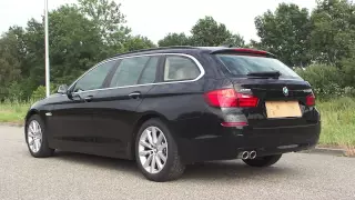 2013 BMW 530d xDrive Touring Walkaround