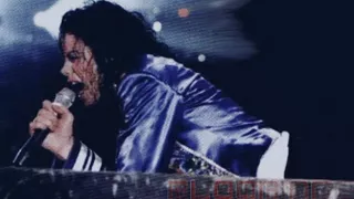 Michael Jackson blood on the dance floor live history fanmade tour
