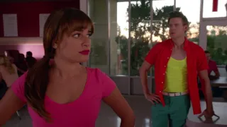 Glee - Full Performance of "Take On Me" // 6x2