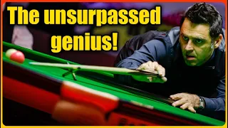 People couldn't believe their eyes! O'Sullivan vs Hawkins World Championship 2014