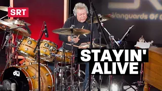 SRT | The Vanguards Of Groove perform 'Stayin' Alive'