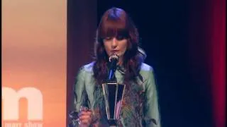 Florence + The Machine - Breaking Down (The Andrew Marr Show, 2012(