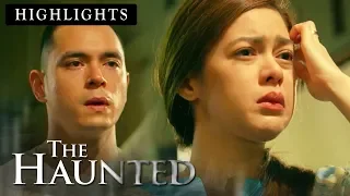 Jordan asks Aileen for another chance | The Haunted (With Eng Subs)