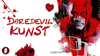 Comics sind Kunst! – DAREDEVIL: Love & War || NerdZone