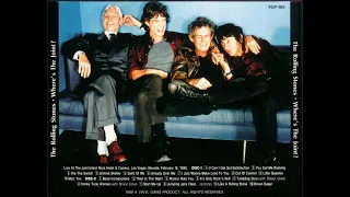 The Rolling Stones live at The Joint, Hard Rock Hotel, Las Vegas, 15 February 1998 | Complete audio