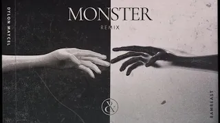 IRENE & SEULGI - Monster (Dylon Maycel X BAMBEAST Remix)