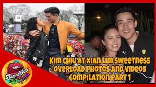 KIM CHIU AT XIAN LIM SWEETNESS OVERLOAD PHOTOS AND VIDEOS COMPILATION PART 1