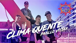 Clima Quente - Pabllo Vittar, Jerry Smith | Coreografías - Choreography | Danzas Brasileras