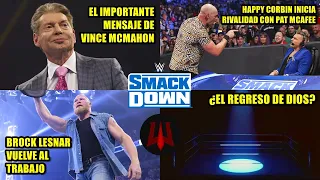 SmackDown 17 de Junio de 2022 - Análisis Pícante