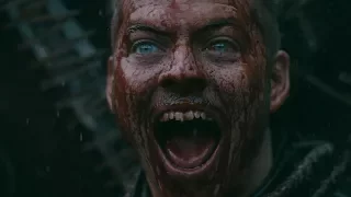 Vikings- Ivar the boneless battle speech HD