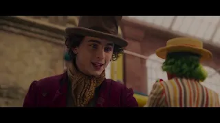 Wonka 2023 (Video) - Pura Imaginación - Español latino (Timothée Chalamet)