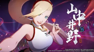 Ino [ Shinobi Sister ] - Naruto Mobile Tencent