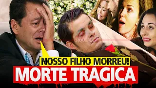 Um Refúgio Para o Amor, Patricio Não Resiste, Roselena Recebe TRÁGICA Notícia Que o Filho Está MORTO