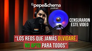 Soy Carcelero “Esto sucede dentro de una cárcel de máxima seguridad” Alain | pepe&chema podcast