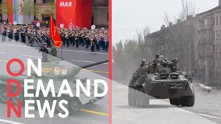 'Defending the Motherland': Russia Celebrates Victory Day