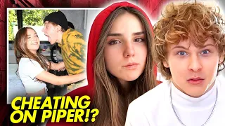 What’s Going On With Piper & Lev Cameron?!
