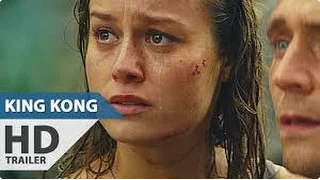 KONG SKULL ISLAND: Official Movie Trailer (2017) Tom Hiddleston