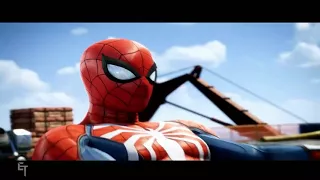 Spider Man PS4 Homecoming Style!