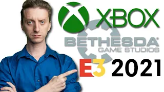 Grading Microsoft / Bethesda's E3 2021 Press Conference (and Reaction)