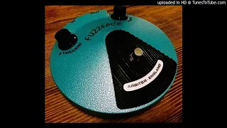 Silicon Dallas Arbiter Fuzz Face Replicas ~David Gilmour "Time'" Solo from Dark Side of the Moon