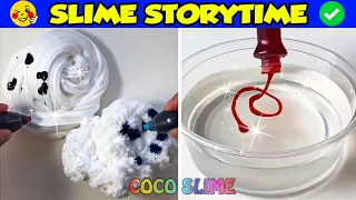 🎧Satisfying Slime Storytime #365 ❤️💛💚 Best Tiktok Compilation