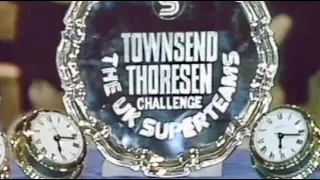 1984 BBC Superteams | Andy Ruffell | Speed On Wheels vs Ball Sports |