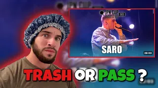 SARO | JPN CUP 2023 - ALL STARBEATBOX FESTIVAL - REACTION!