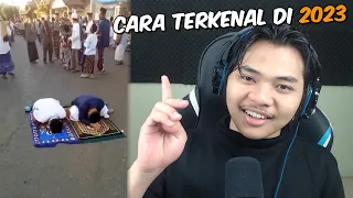 React Meme Tiktok Lebaran Kiriman Subscriber!! - React Tiktok #1