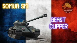 Some SM: BEAST CLIPPER I Wot Console - World of Tanks Console Modern Armour