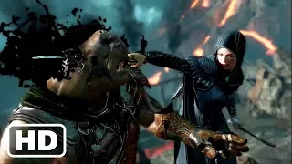 ‘미들 어스: 섀도우 오브 워 - 갈라드리엘의 검’ 게임 트레일러, Middle-earth: Shadow of War - Blade of Galadriel Trailer [HD]