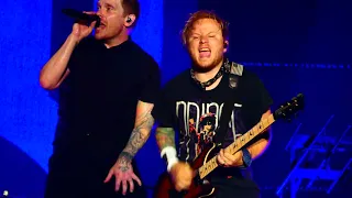 Shinedown - How Did You Love - Live HD (Steel Stacks Main Stage Musikfest 2021)