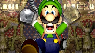 Is this Luigi's Mansion Hack better than the Original?