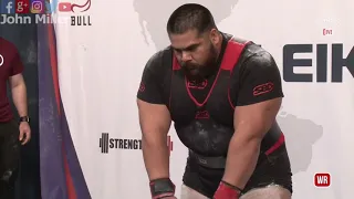 Jesus Olivares - 1st Place 1045kg Total *WR* - 120+kg Class 2021 IPF World Open Classic