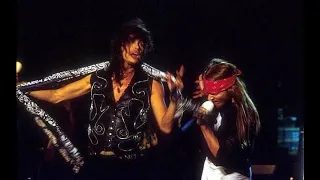 Guns N' Roses - Mama Kin / Train Kept A Rollin' Live In Paris, June 6, 1992 (Remastered Audio 2022)